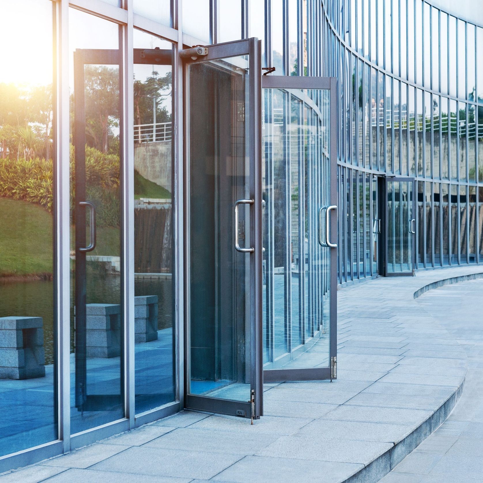 SafeLite™ Laminated Annealed Safety Glass gallery detail image