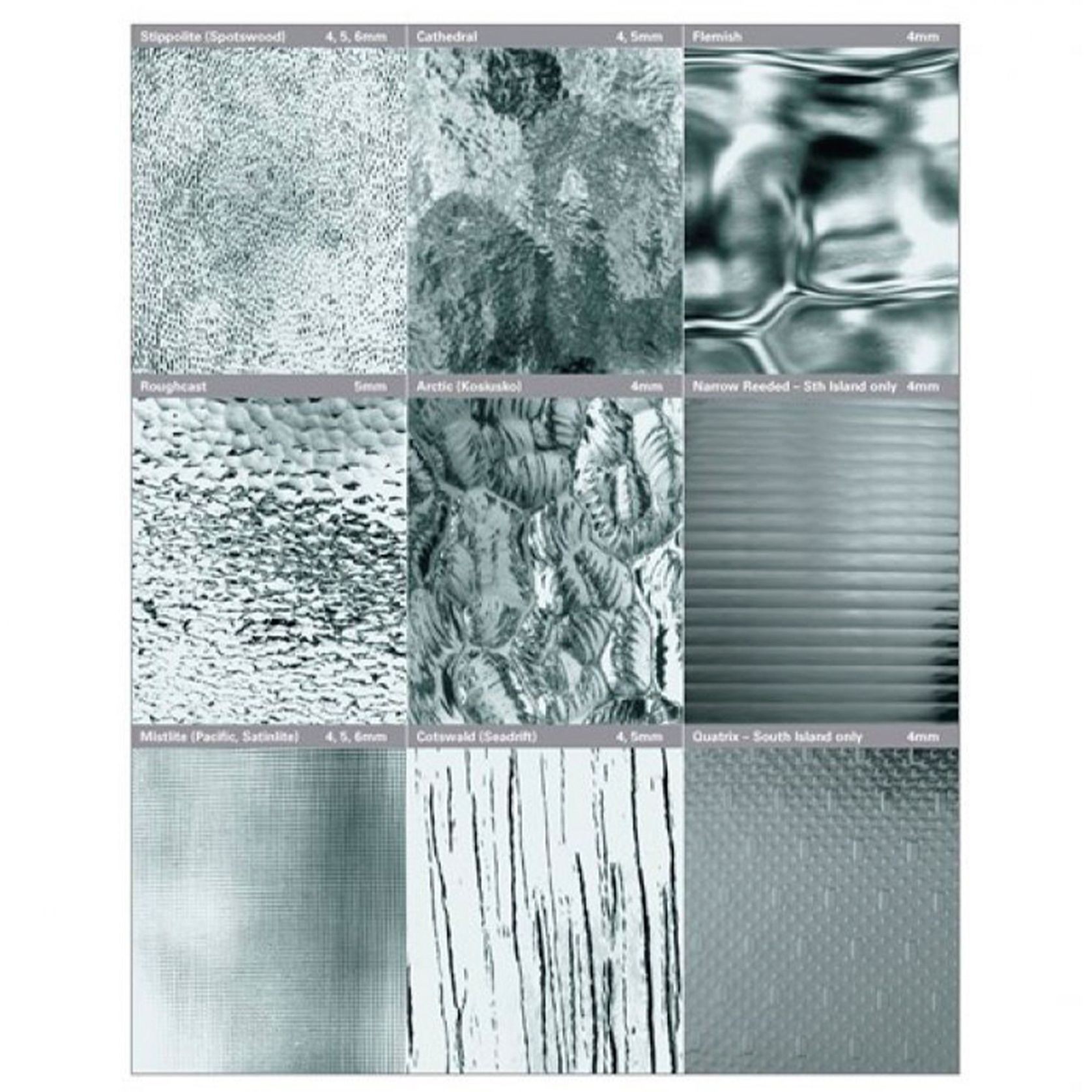 Frosted Glass gallery detail image