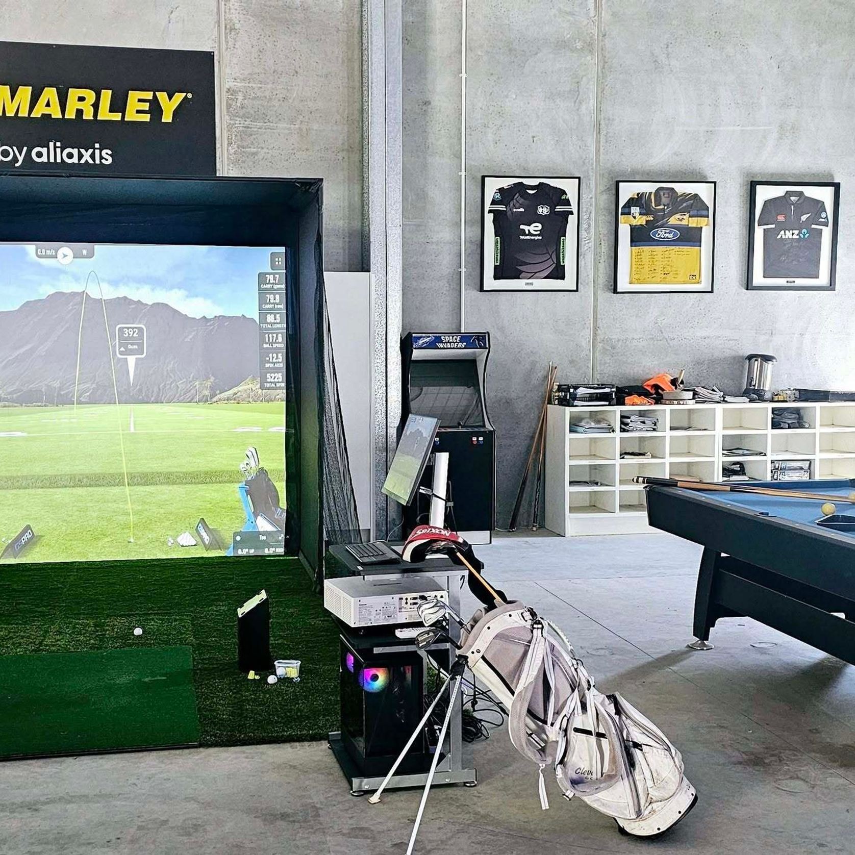 DIY Golf Simulator Packages gallery detail image