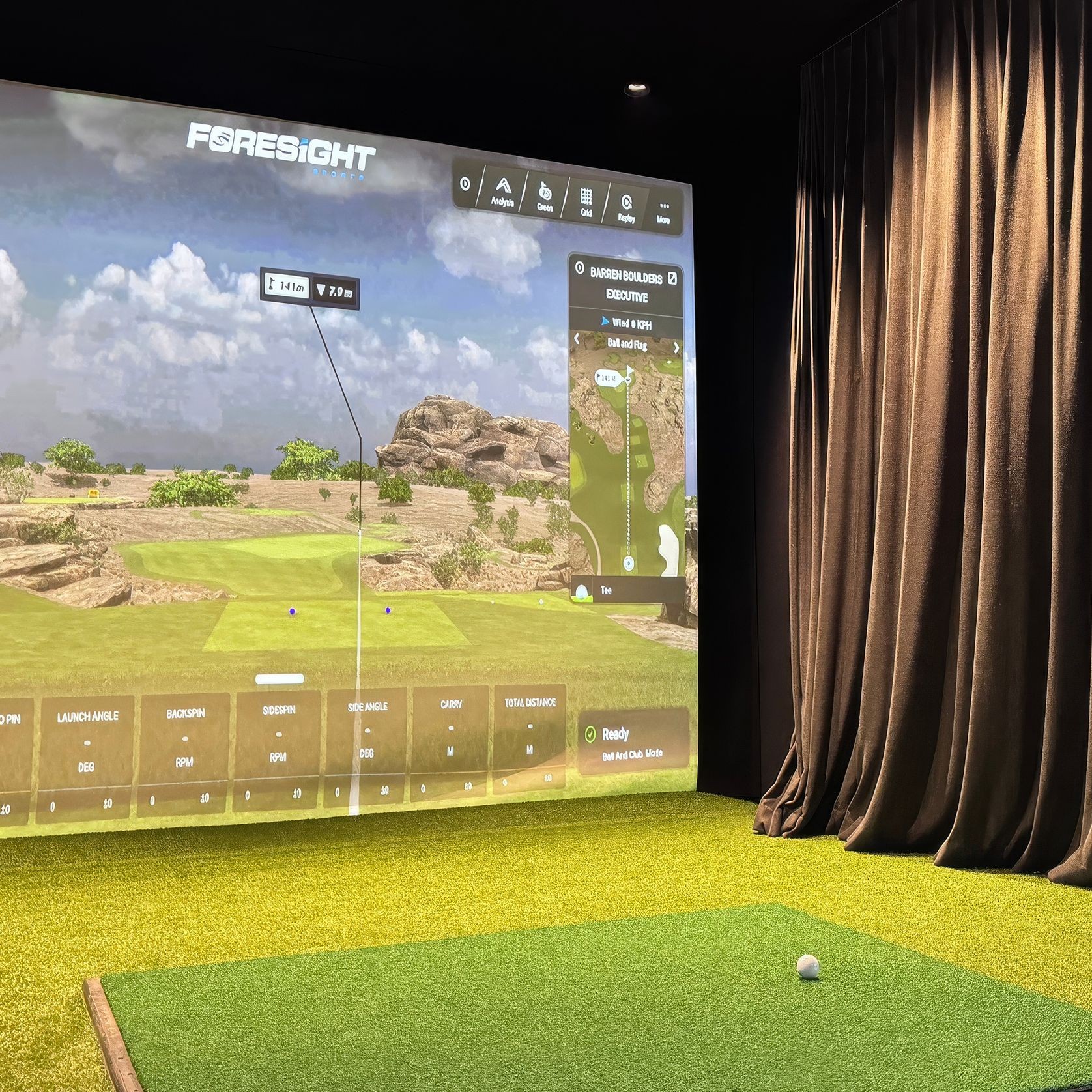 DIY Golf Simulator Packages gallery detail image