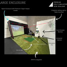 DIY Golf Simulator Packages gallery detail image