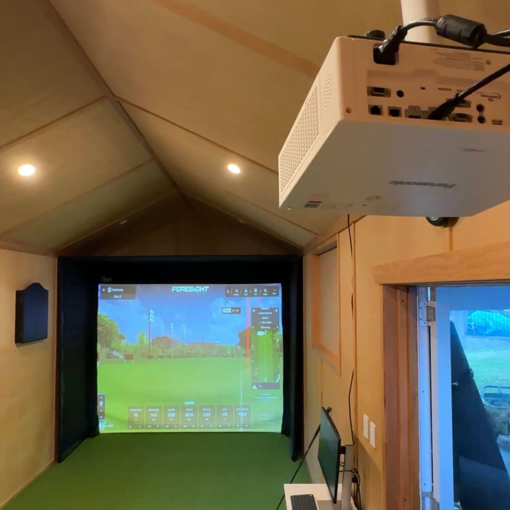 DIY Golf Simulator Packages gallery detail image