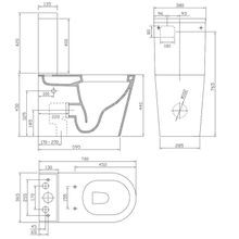 Elementi | Assist Bathroom Accessibility gallery detail image