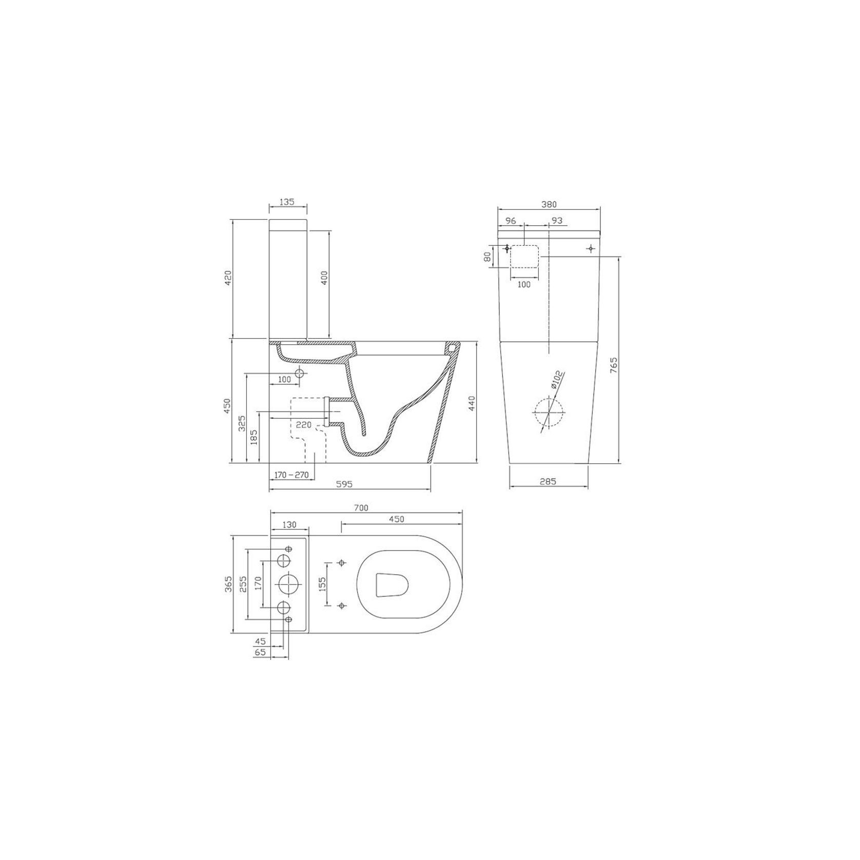 Elementi | Assist Bathroom Accessibility gallery detail image