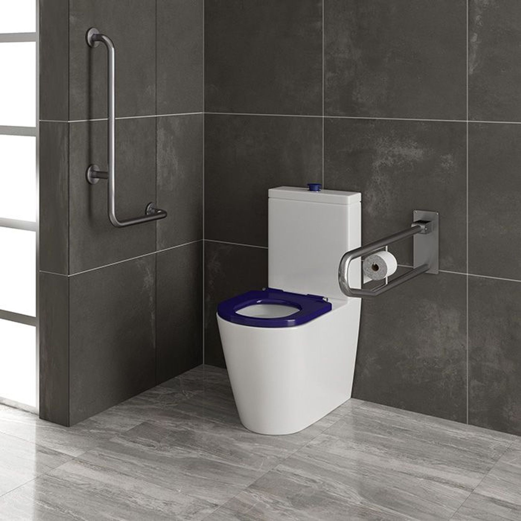 Elementi | Assist Bathroom Accessibility gallery detail image