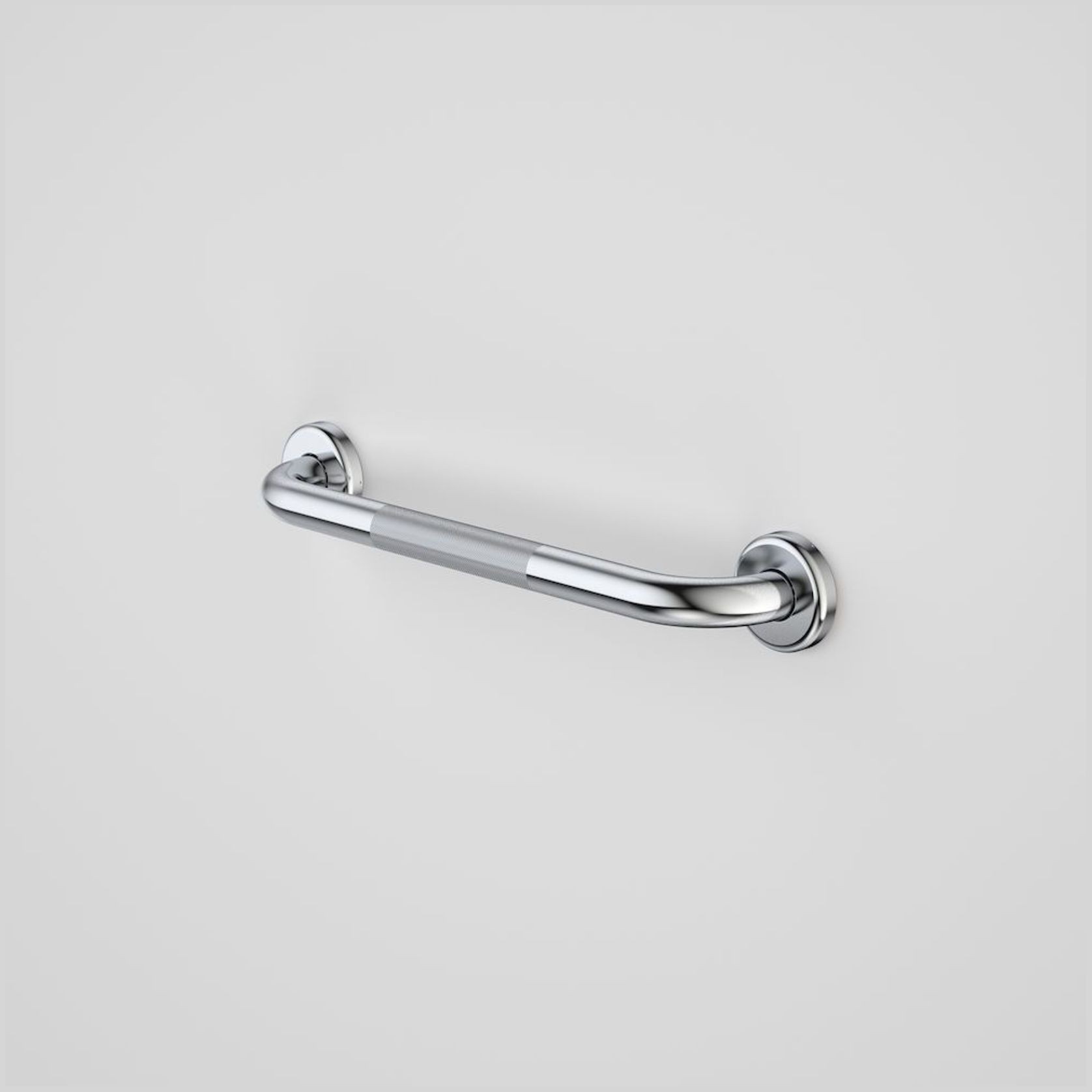 Home Collection Straight Knurled Grab Rail gallery detail image