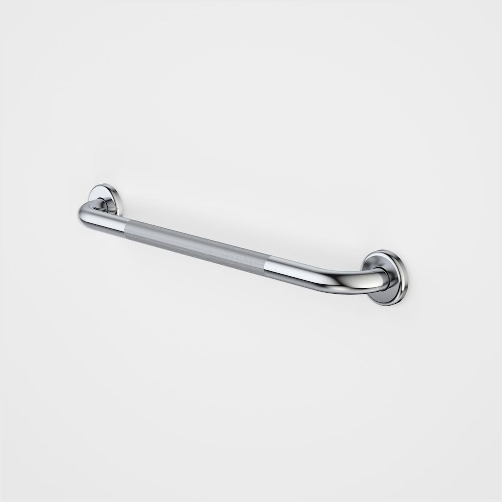 Home Collection Straight Knurled Grab Rail gallery detail image