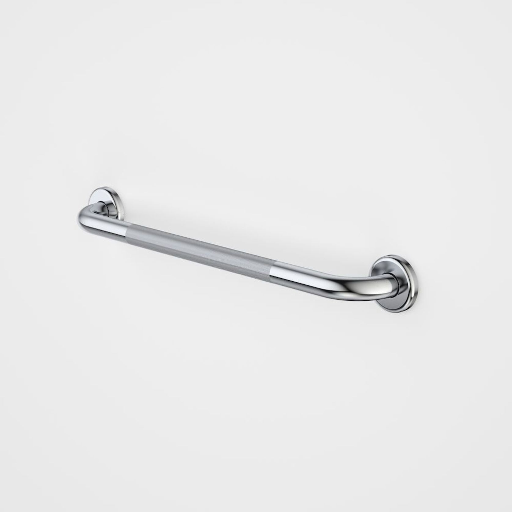 Home Collection Straight Knurled Grab Rail gallery detail image