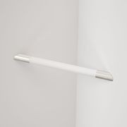 Opal Support Corner Shower Rail gallery detail image