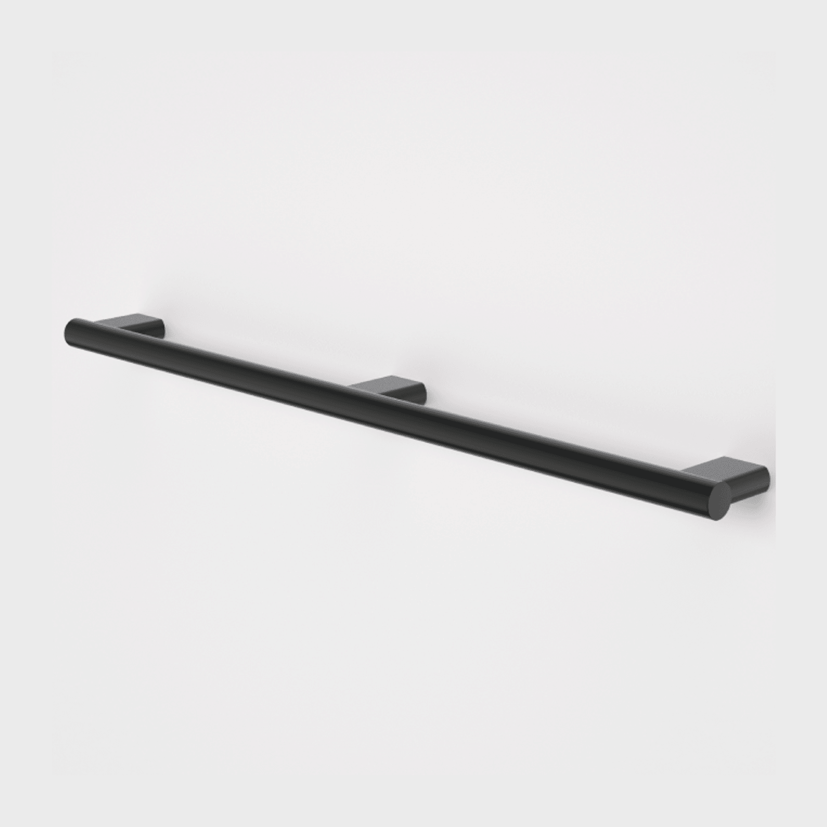 Opal Support Rail 800mm Straight gallery detail image