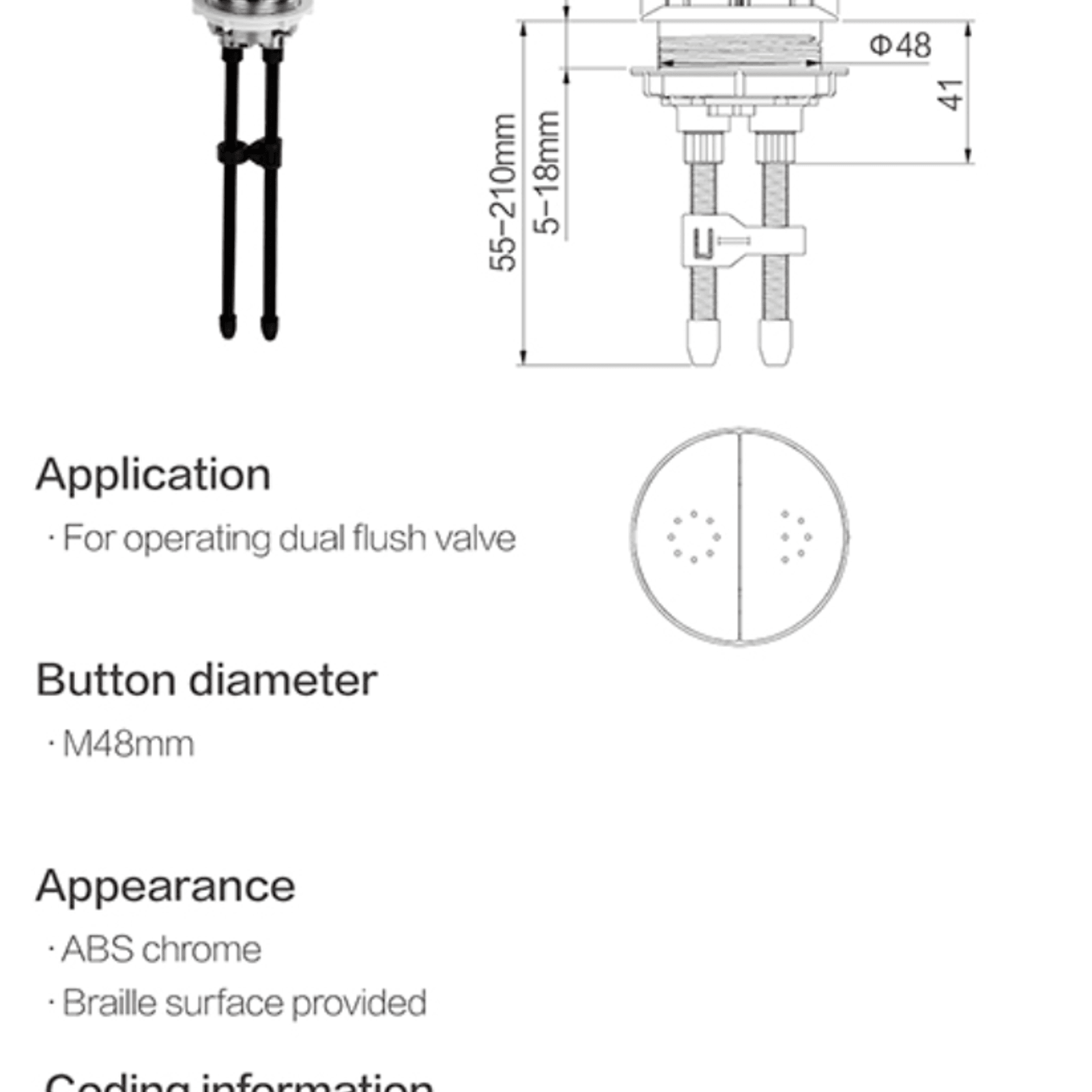 Elementi | Assist Bathroom Accessibility gallery detail image