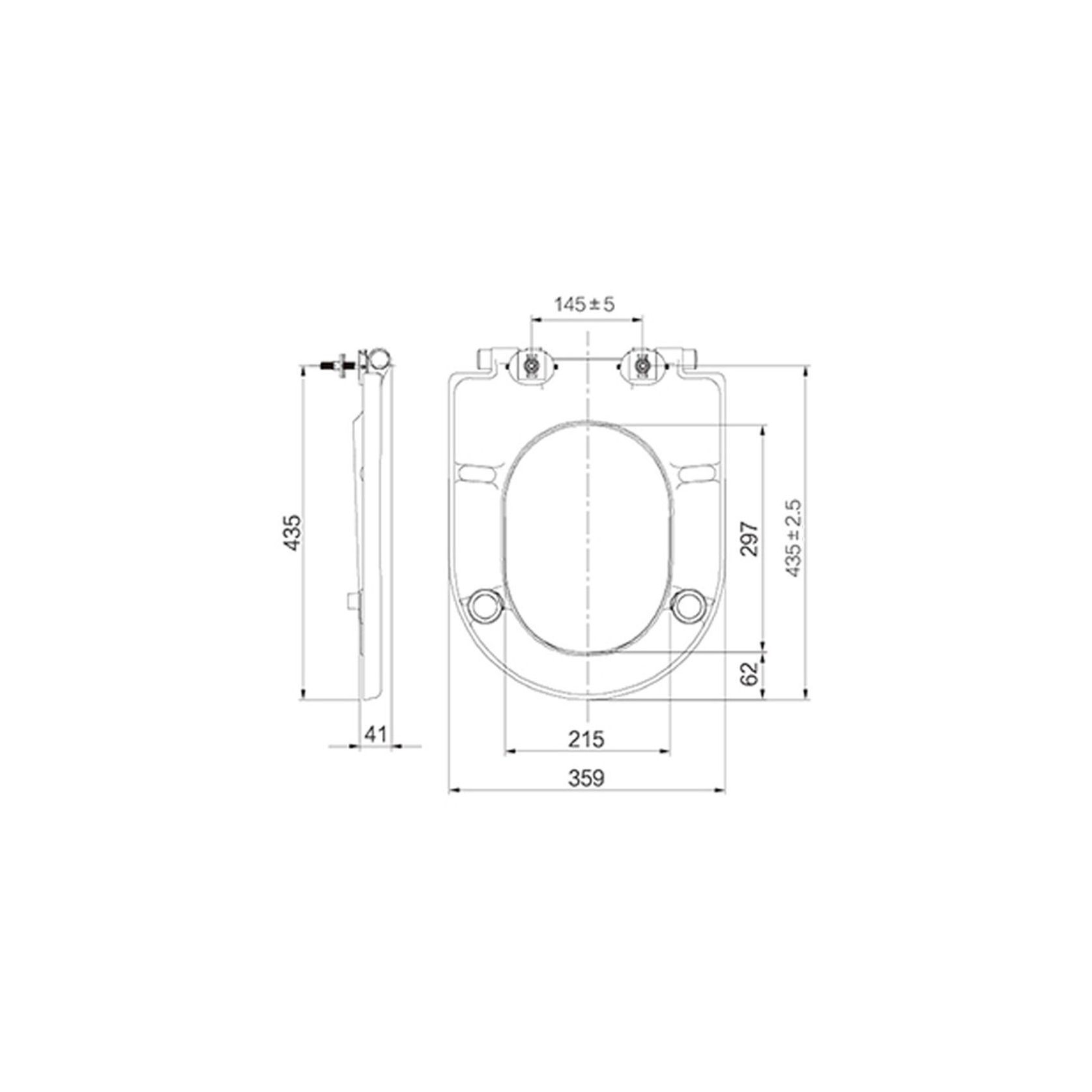 Elementi | Assist Bathroom Accessibility gallery detail image