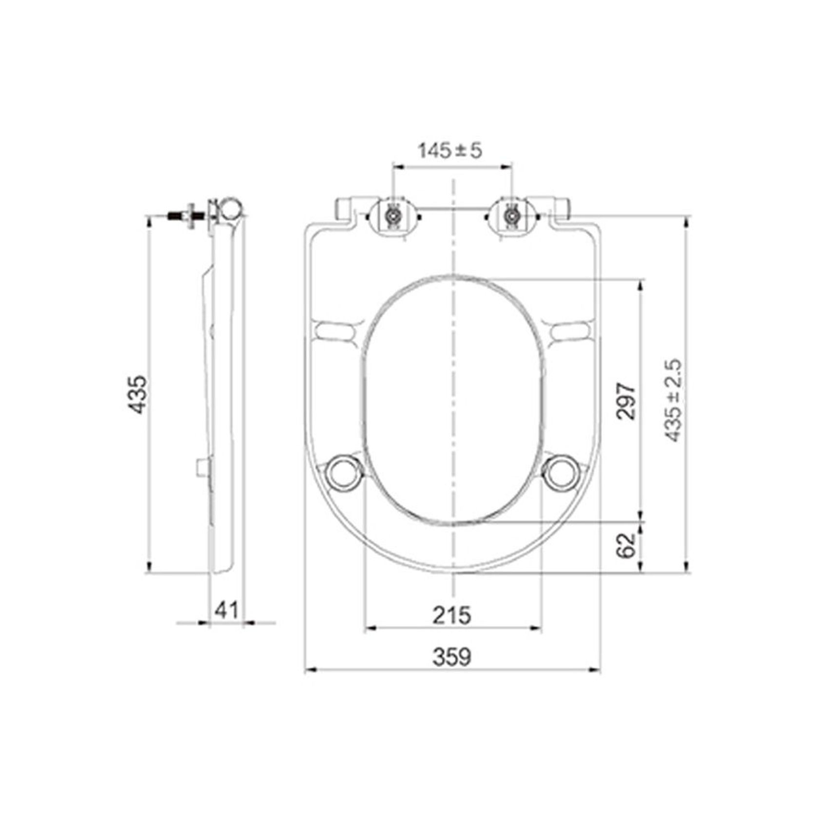 Elementi | Assist Bathroom Accessibility gallery detail image
