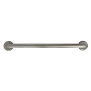 CleanSeal Straight Grab Rail - 600mm gallery detail image
