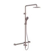 Calibre Mecca T Bar Grab Rail by Avail gallery detail image
