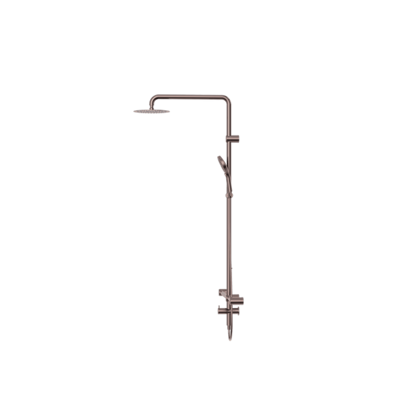 Calibre Mecca T Bar Grab Rail by Avail gallery detail image