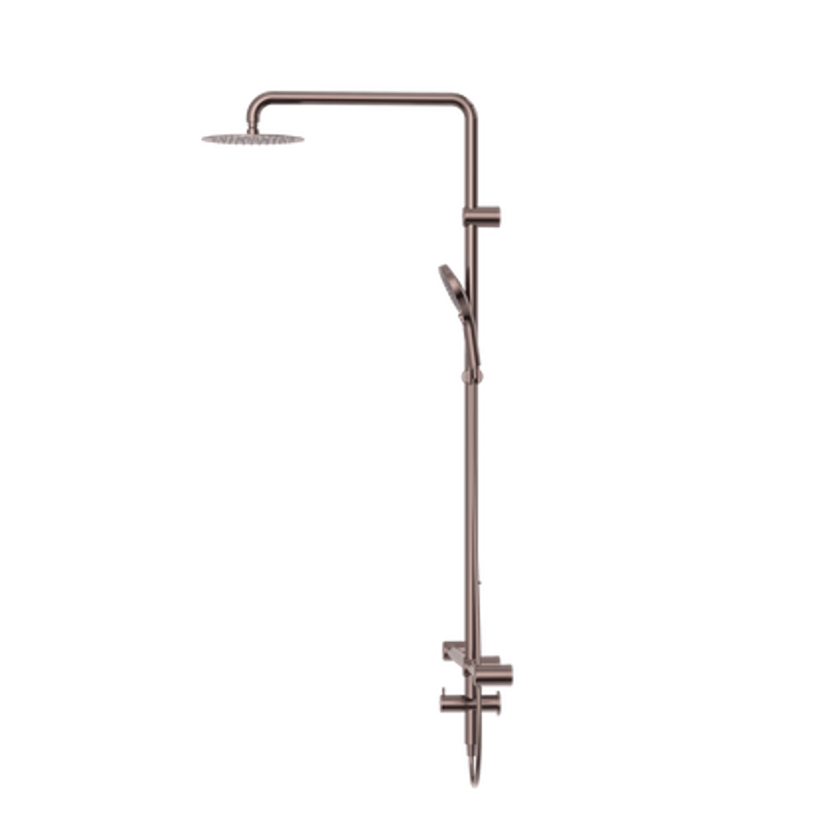 Calibre Mecca T Bar Grab Rail by Avail gallery detail image