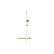Calibre Mecca T Bar Grab Rail by Avail gallery detail image
