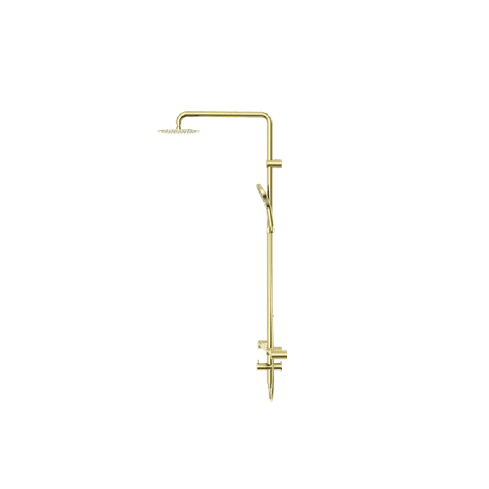 Calibre Mecca T Bar Grab Rail by Avail gallery detail image