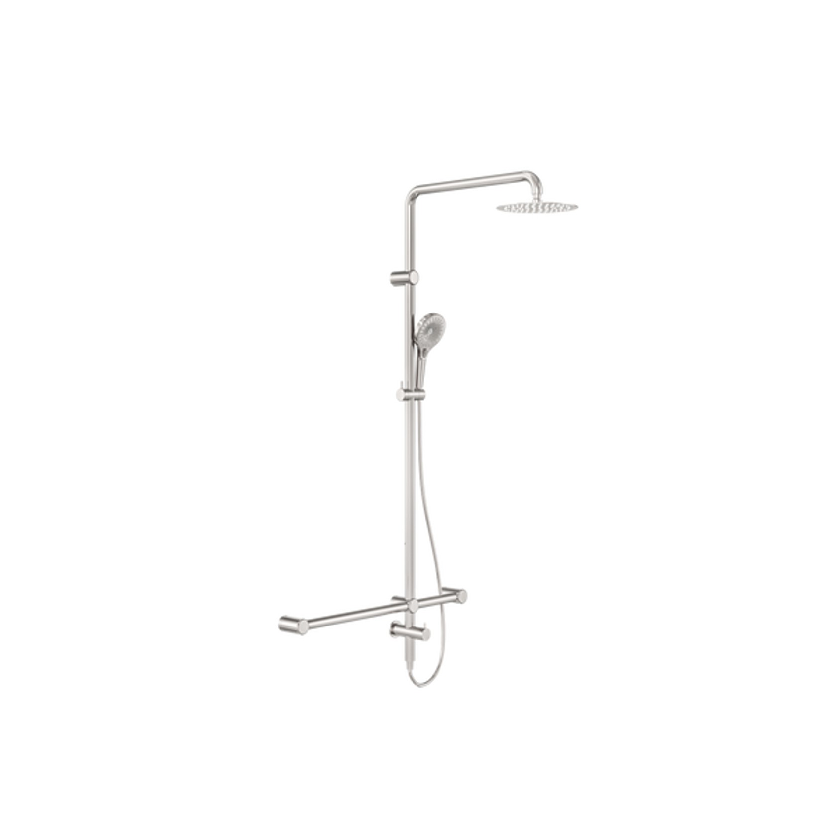 Calibre Mecca T Bar Grab Rail by Avail gallery detail image