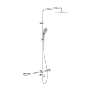 Calibre Mecca T Bar Grab Rail by Avail gallery detail image