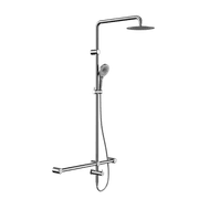 Calibre Mecca T Bar Grab Rail by Avail gallery detail image