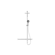 Calibre Mecca T Bar Grab Rail by Avail gallery detail image