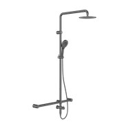 Calibre Mecca T Bar Grab Rail by Avail gallery detail image