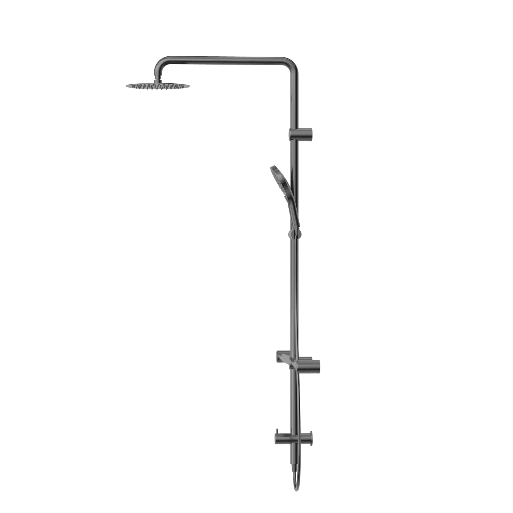Calibre Mecca T Bar Grab Rail by Avail gallery detail image
