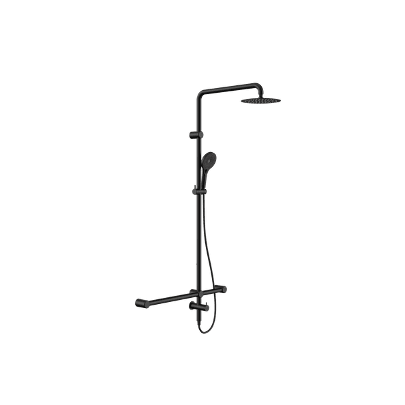 Calibre Mecca T Bar Grab Rail by Avail gallery detail image