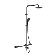 Calibre Mecca T Bar Grab Rail by Avail gallery detail image