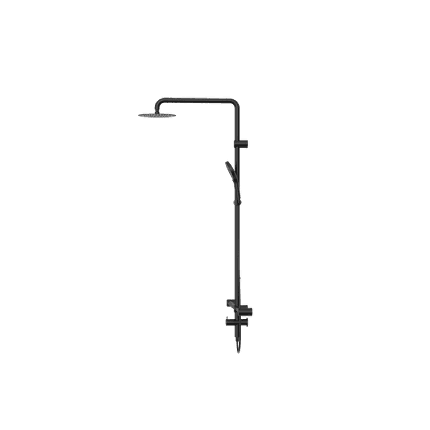 Calibre Mecca T Bar Grab Rail by Avail gallery detail image