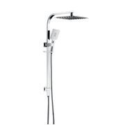 Cresta Dual Shower Rail gallery detail image
