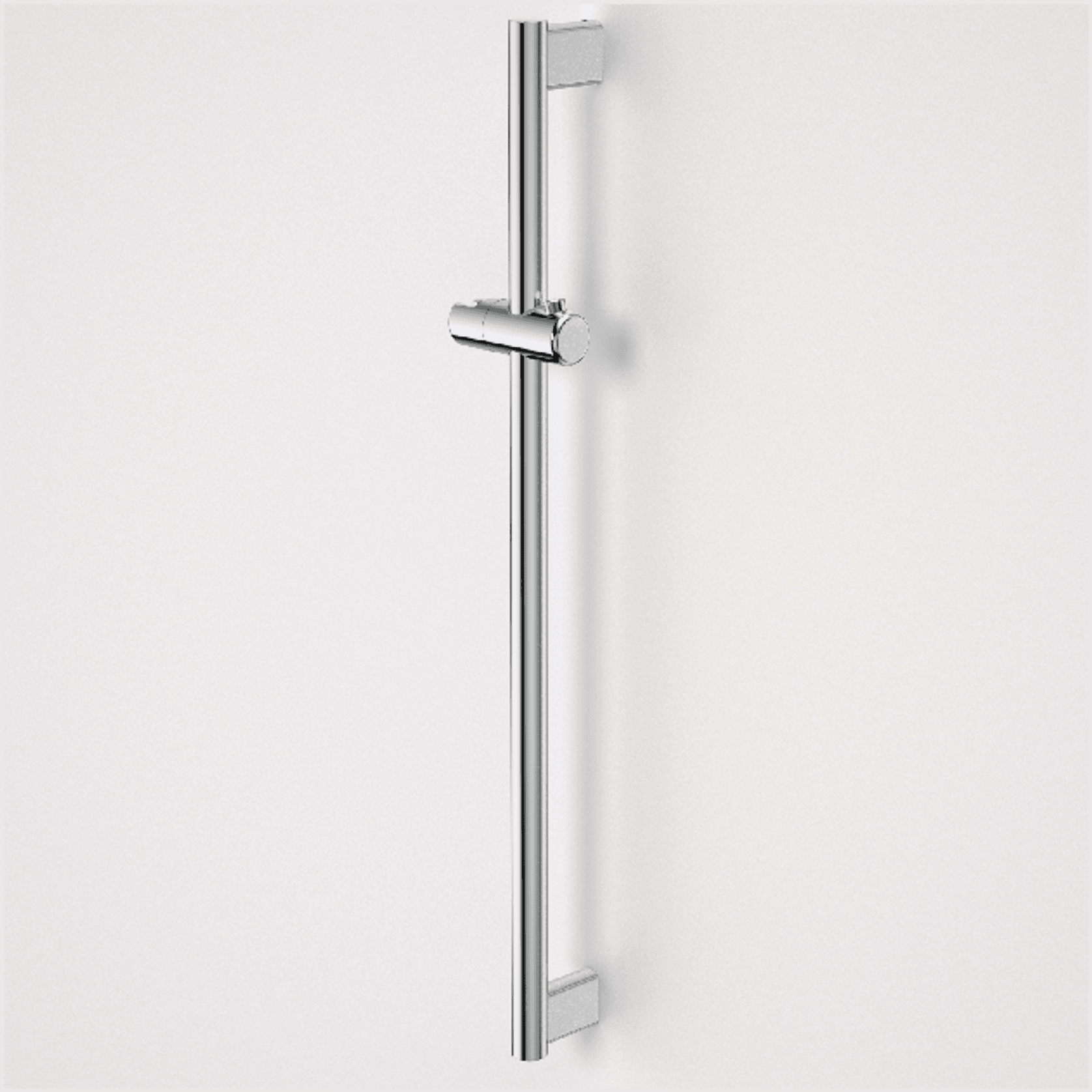 Opal Support Shower Rail Straight 900mm gallery detail image