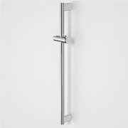 Opal Support Shower Rail Straight 900mm gallery detail image