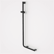 Opal Support Shower Rail 90 Degree gallery detail image