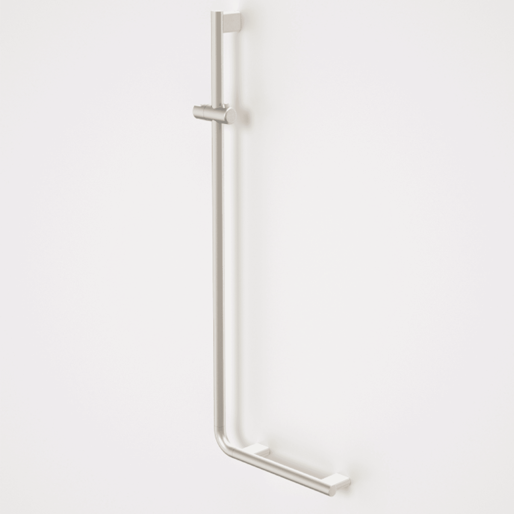 Opal Support Shower Rail 90 Degree gallery detail image