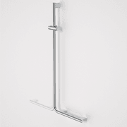 Opal Support Shower Rail 90 Degree gallery detail image