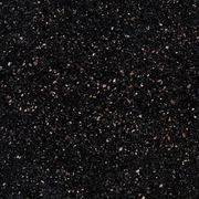 Natural Stone Slabs | Black Galaxy Granite gallery detail image