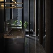 Natural Stone Slabs | London Black Granite gallery detail image