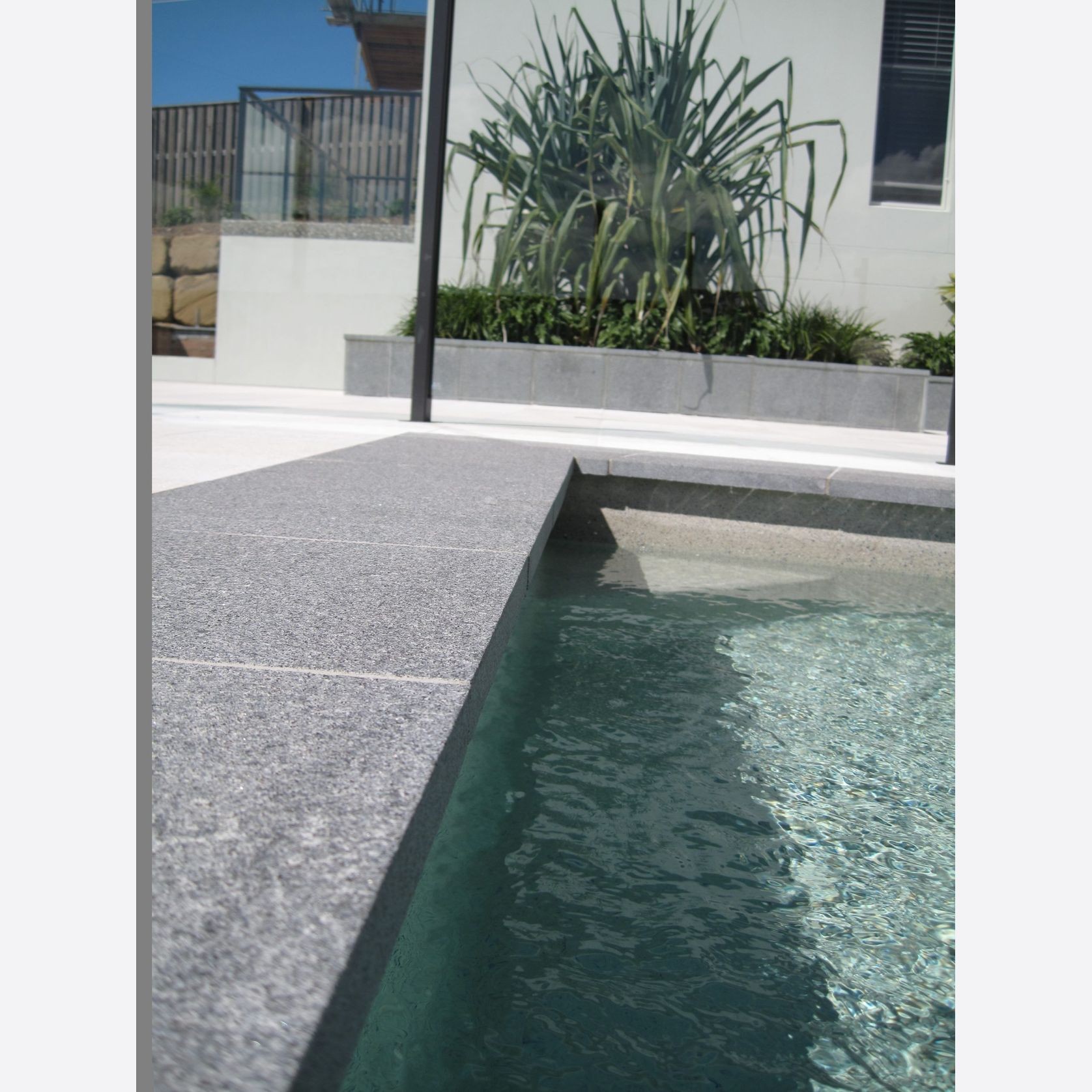 Gunmetal | Granite gallery detail image