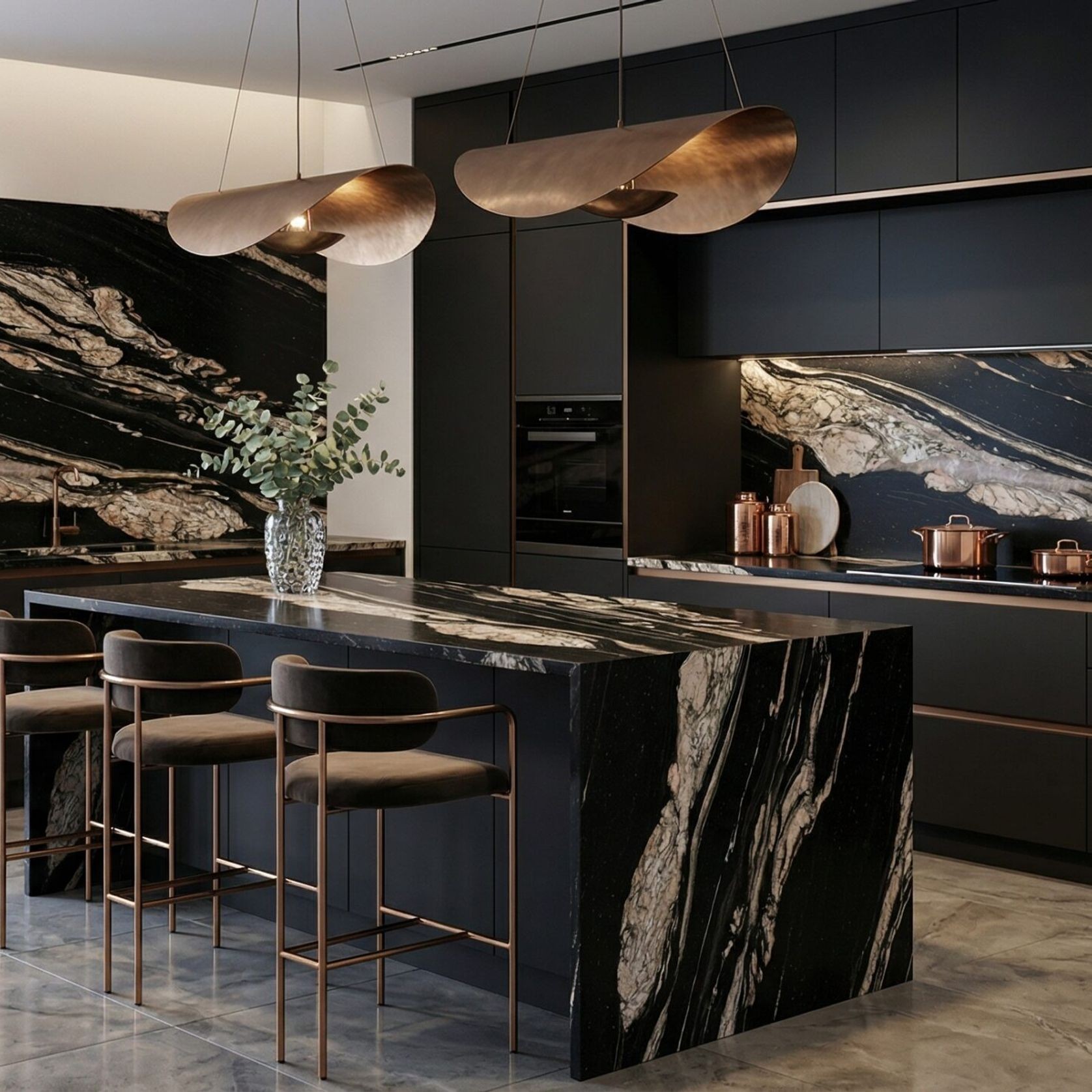 Copa Cabanna Granite | Natural Stone gallery detail image