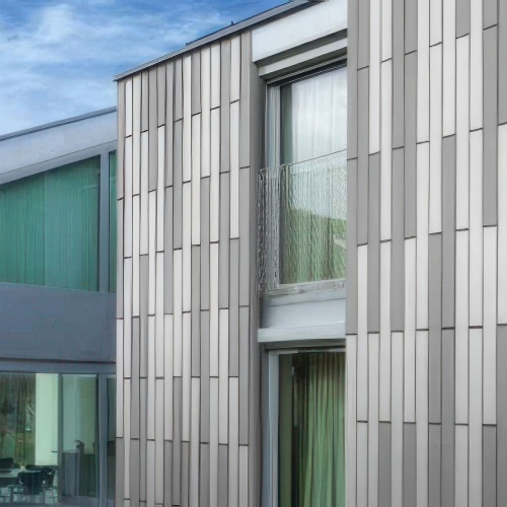 Tonality Ceramic Slats gallery detail image