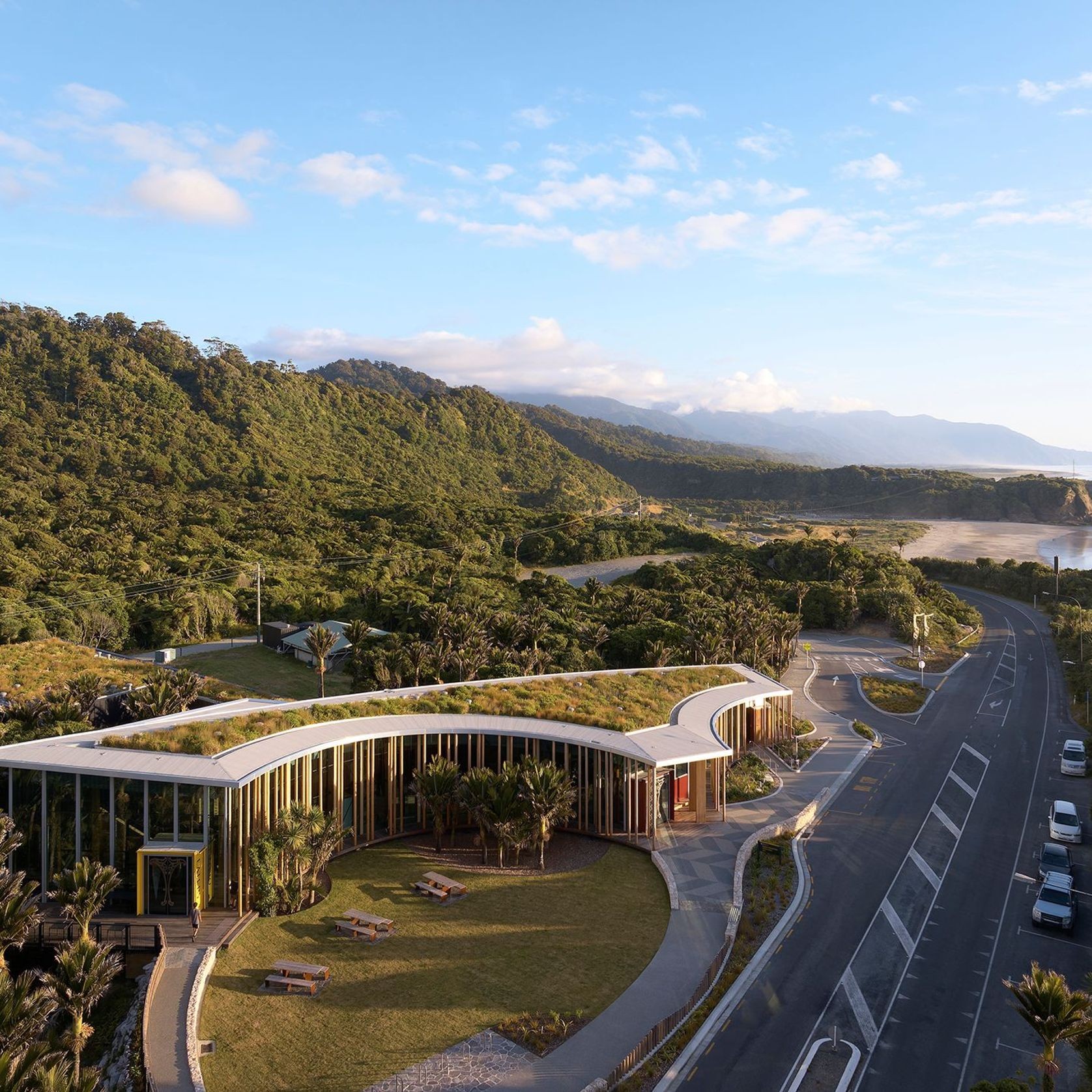 DUOTHERM Green Roof System gallery detail image