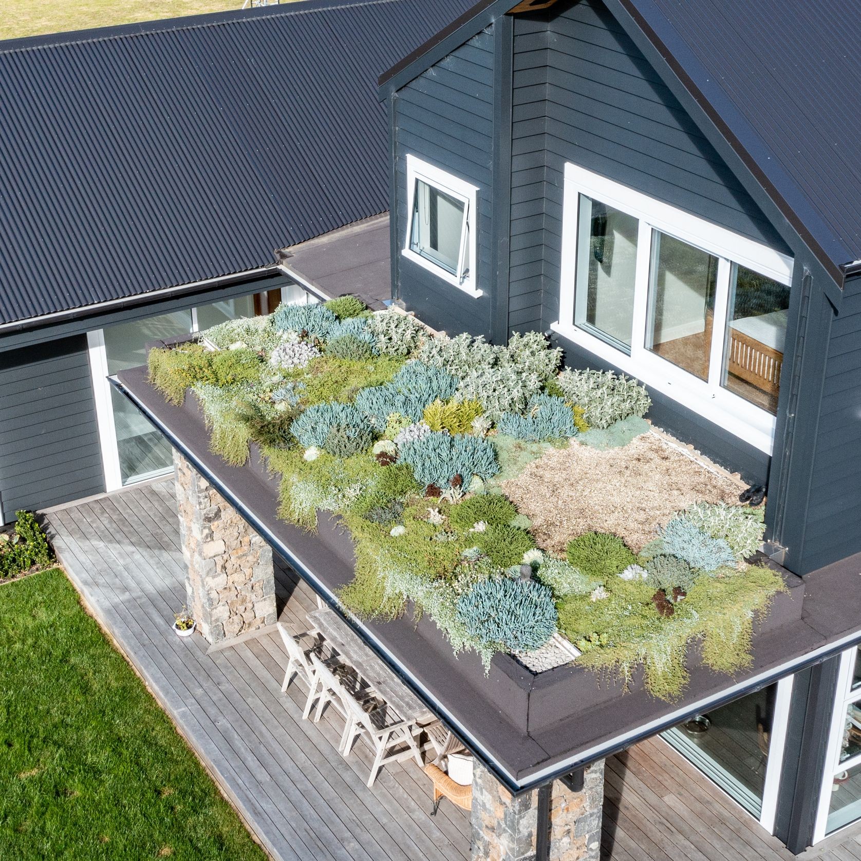 Viking Roof Garden System gallery detail image