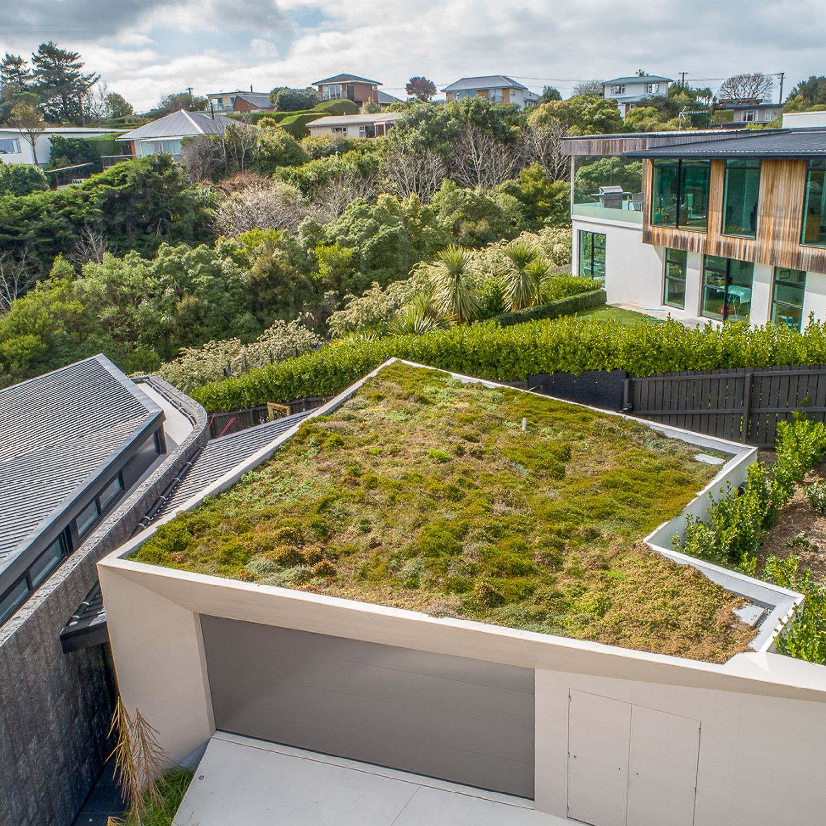 Viking Roof Garden System gallery detail image