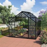 Glasshouse 4mm Toughened Glass 2570 x 3210 x 2320mm gallery detail image