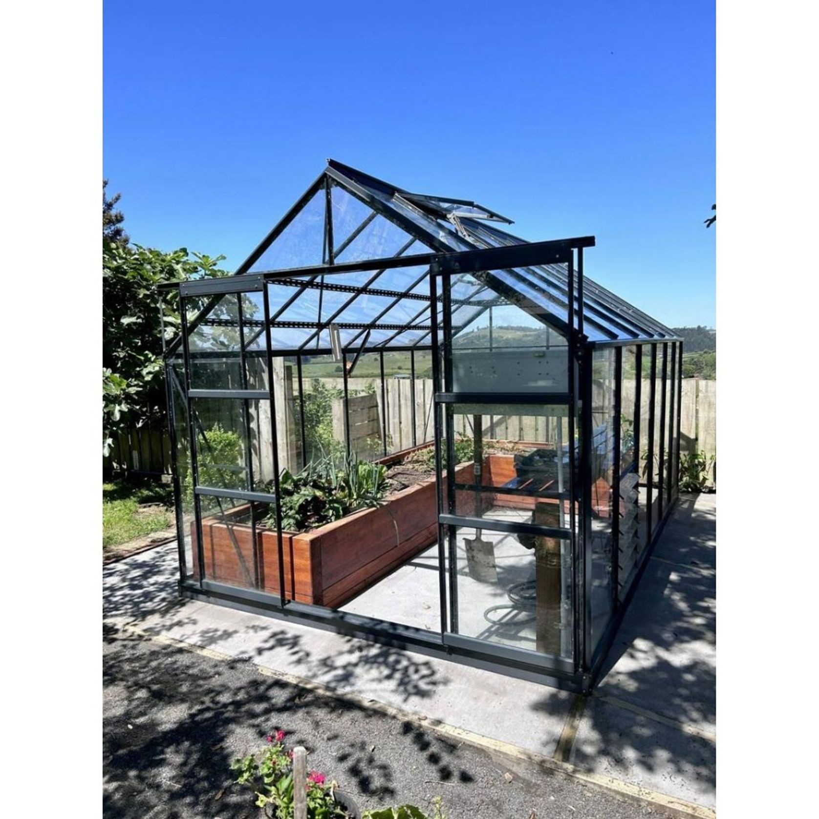 Glasshouse 4mm Tempered Glass | FW-HX0810 gallery detail image