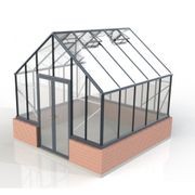 Winter Gardenz Greenhouse - Elite Series 10ft Wide gallery detail image
