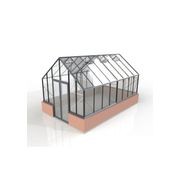 Winter Gardenz Greenhouse - Elite Series 10ft Wide gallery detail image